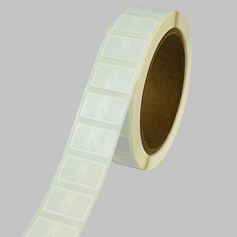 0.984" X 0.61" RFID Label - 3" CORE - 5000 Labels / Roll