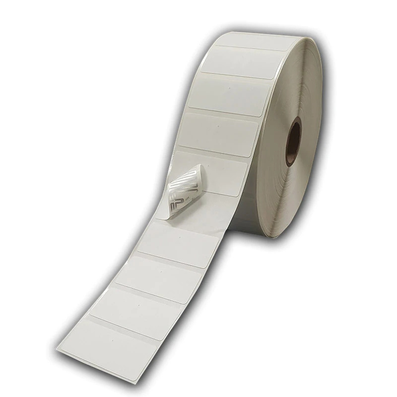 1.75" X 0.75" RFID LABEL - 1" CORE