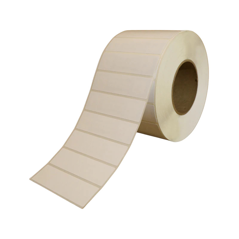 3.82" X 1.065" RFID LABEL