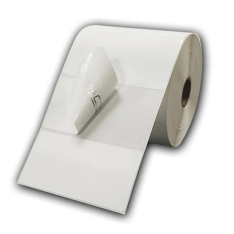 4" X 2” RFID LABEL - 1" CORE